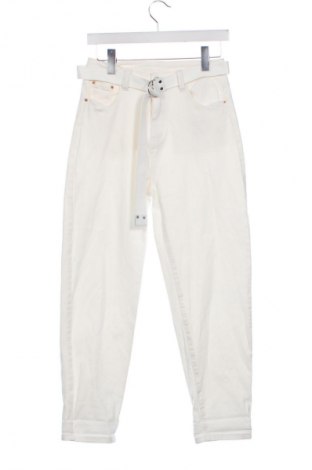 Дамски дънки Unbranded, Размер XS, Цвят Бял, Цена 20,20 €