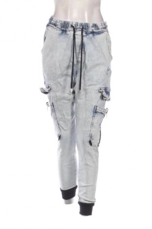 Γυναικείο Τζίν Unbranded, Μέγεθος M, Χρώμα Μπλέ, Τιμή 14,74 €