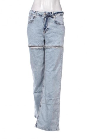 Damen Jeans Unbranded, Größe M, Farbe Blau, Preis € 15,00