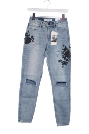 Damen Jeans Unbranded, Größe XS, Farbe Blau, Preis € 10,00