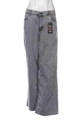 Damen Jeans Unbranded, Größe L, Farbe Grau, Preis € 23,59