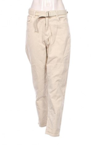 Damen Jeans Unbranded, Größe L, Farbe Beige, Preis € 15,00