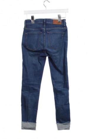 Női farmernadrág Madewell, Méret XS, Szín Kék, Ár 15 853 Ft