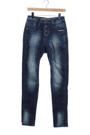 Γυναικείο Τζίν Unbranded, Μέγεθος XS, Χρώμα Μπλέ, Τιμή 16,95 €