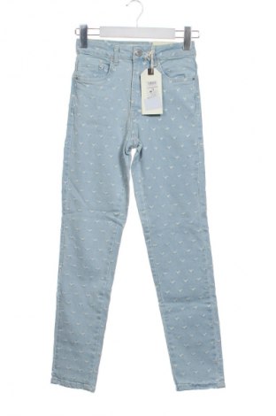 Női farmernadrág Pink Woman, Méret XXS, Szín Kék, Ár 9 917 Ft