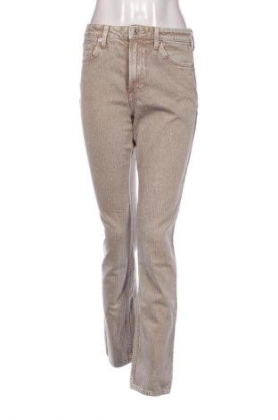 Női farmernadrág Unbranded, Méret M, Szín Bézs, Ár 6 198 Ft