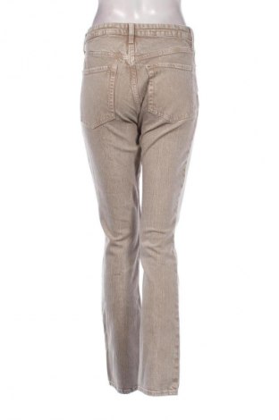 Női farmernadrág Unbranded, Méret M, Szín Bézs, Ár 6 198 Ft