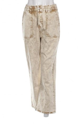 Γυναικείο Τζίν Unbranded, Μέγεθος S, Χρώμα  Μπέζ, Τιμή 15,00 €