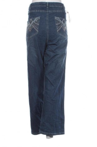 Дамски дънки Unbranded, Размер 3XL, Цвят Син, Цена 19,94 €