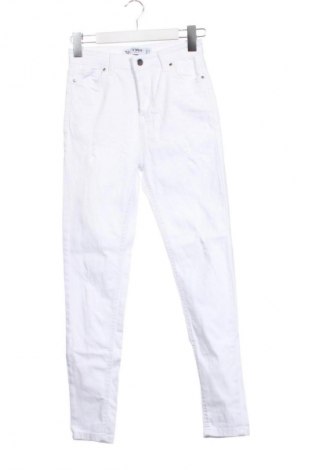 Damen Jeans Unbranded, Größe XXS, Farbe Weiß, Preis € 15,00