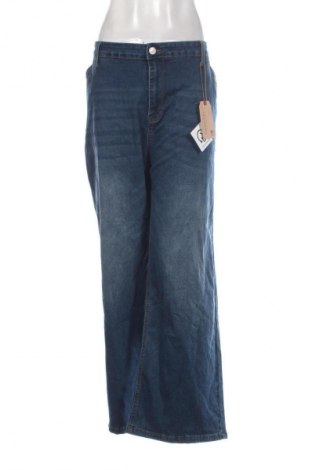 Női farmernadrág Unbranded, Méret 5XL, Szín Kék, Ár 8 399 Ft
