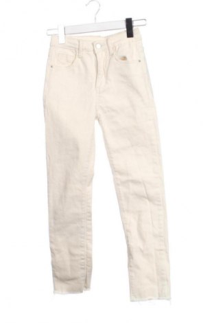 Női farmernadrág Unbranded, Méret XXS, Szín Ekrü
, Ár 6 103 Ft