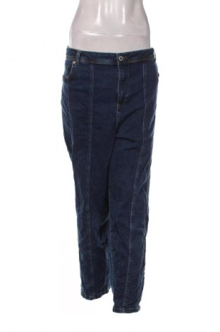 Női farmernadrág Unbranded, Méret 3XL, Szín Kék, Ár 6 639 Ft