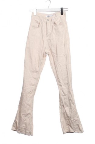 Női farmernadrág Unbranded, Méret XS, Szín Ekrü
, Ár 6 103 Ft