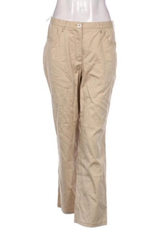 Дамски дънки Unbranded, Размер XL, Цвят Бежов, Цена 15,00 €