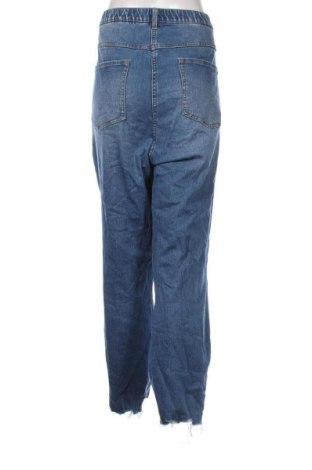 Damen Jeans Unbranded, Größe 4XL, Farbe Blau, Preis € 17,99