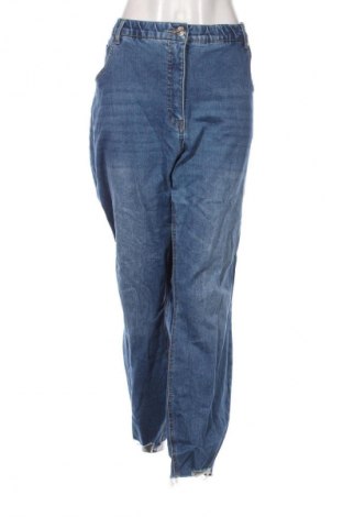 Damen Jeans Unbranded, Größe 4XL, Farbe Blau, Preis € 17,99