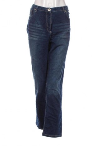 Damen Jeans Unbranded, Größe 3XL, Farbe Blau, Preis € 16,99