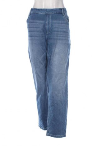 Damen Jeans Unbranded, Größe XXL, Farbe Blau, Preis € 14,99
