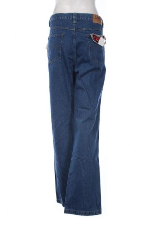 Дамски дънки Unbranded, Размер 3XL, Цвят Син, Цена 16,36 €