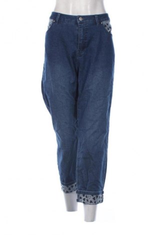 Damen Jeans Unbranded, Größe XXL, Farbe Blau, Preis € 14,99