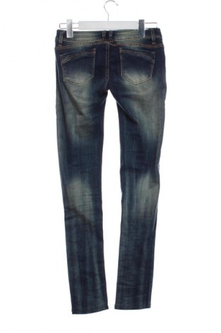 Dámske džínsy  Unbranded, Veľkosť S, Farba Modrá, Cena  15,00 €