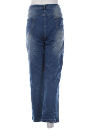 Damen Jeans Unbranded, Größe XXL, Farbe Blau, Preis 16,99 €