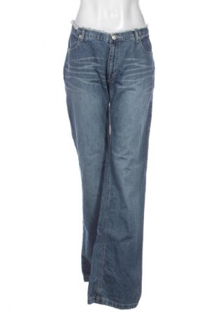 Дамски дънки Unbranded, Размер XL, Цвят Син, Цена 14,82 €