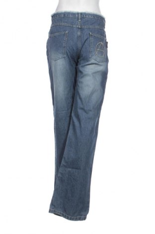 Дамски дънки Unbranded, Размер XL, Цвят Син, Цена 14,82 €