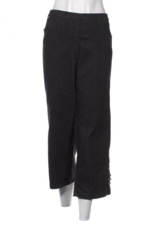 Dámské džíny  Unbranded, Velikost 3XL, Barva Černá, Cena  418,00 Kč