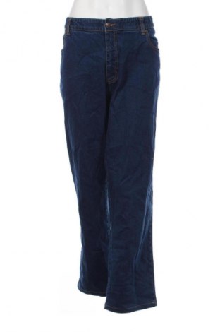 Damen Jeans Unbranded, Größe 3XL, Farbe Blau, Preis 17,99 €