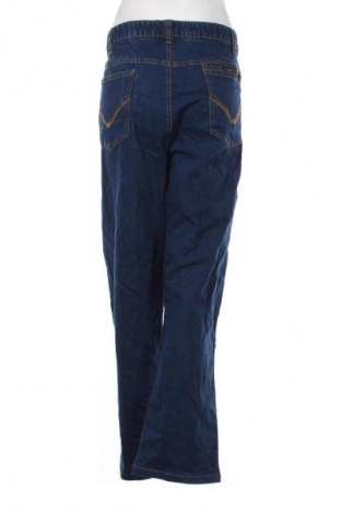 Damen Jeans Unbranded, Größe 3XL, Farbe Blau, Preis 17,99 €