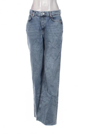 Γυναικείο Τζίν Unbranded, Μέγεθος M, Χρώμα Μπλέ, Τιμή 12,99 €