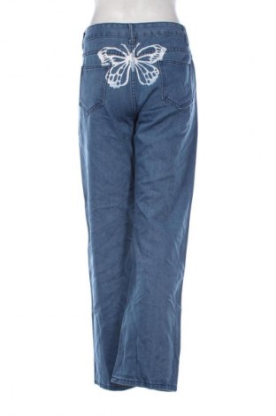 Дамски дънки Unbranded, Размер L, Цвят Син, Цена 9,71 €
