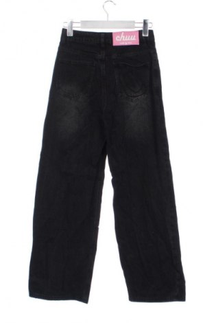 Дамски дънки Unbranded, Размер XXS, Цвят Черен, Цена 6,64 €