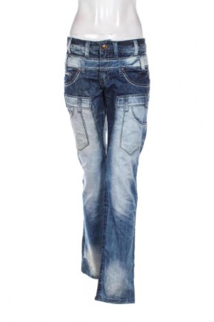 Damen Jeans Unbranded, Größe L, Farbe Blau, Preis € 13,99