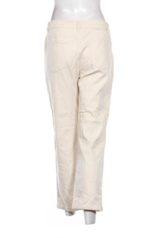 Дамски дънки Unbranded, Размер M, Цвят Екрю, Цена 7,66 €