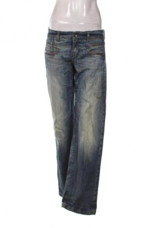 Дамски дънки United Colors Of Benetton, Размер M, Цвят Син, Цена 20,90 €