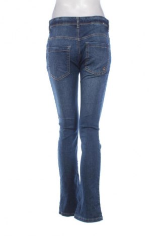 Damskie jeansy United Colors Of Benetton, Rozmiar L, Kolor Niebieski, Cena 65,99 zł