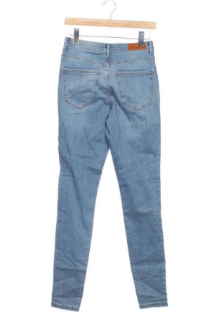 Dámské džíny  Vero Moda, Velikost XS, Barva Modrá, Cena  219,00 Kč