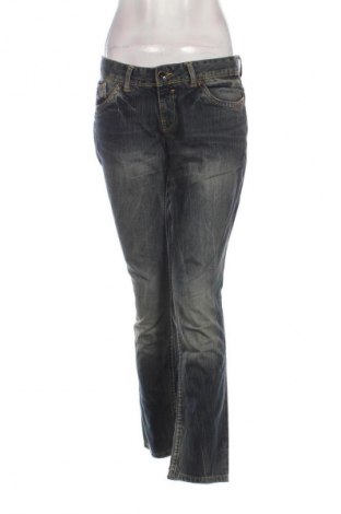 Damen Jeans Victoria, Größe L, Farbe Blau, Preis € 14,77