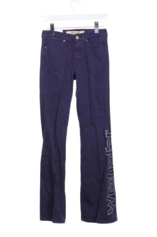 Damen Jeans Wrangler, Größe S, Farbe Lila, Preis € 15,14