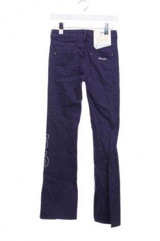 Damen Jeans Wrangler, Größe S, Farbe Lila, Preis € 15,14