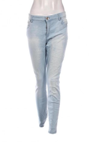 Női farmernadrág Yessica, Méret XXL, Szín Kék, Ár 4 349 Ft