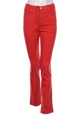 Damen Jeans Zaffiri, Größe M, Farbe Rot, Preis € 16,57