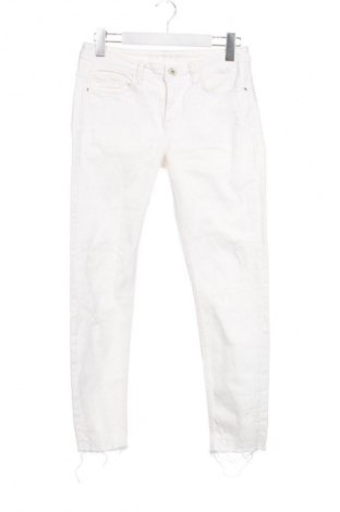 Damen Jeans Zara, Größe M, Farbe Weiß, Preis € 13,80