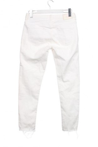 Damen Jeans Zara, Größe M, Farbe Weiß, Preis € 13,80