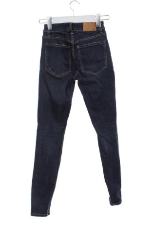 Női farmernadrág Zara, Méret XXS, Szín Kék, Ár 4 969 Ft