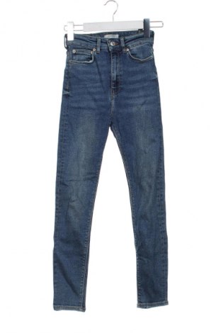 Női farmernadrág Zara, Méret XS, Szín Kék, Ár 3 963 Ft
