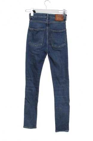 Női farmernadrág Zara, Méret XS, Szín Kék, Ár 3 963 Ft